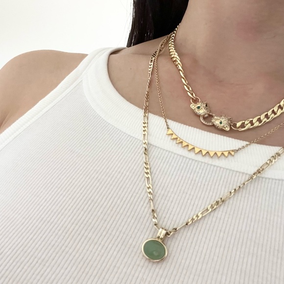 Gorjana Mika Gold Necklace - Picture 5 of 5